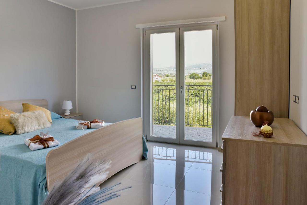 Hyele Accommodation Experience Casal Velino Exterior photo
