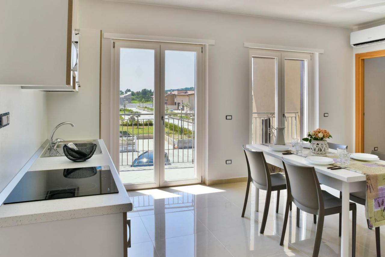 Hyele Accommodation Experience Casal Velino Exterior photo