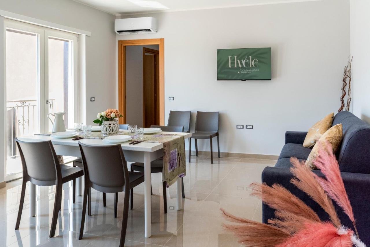 Hyele Accommodation Experience Casal Velino Exterior photo