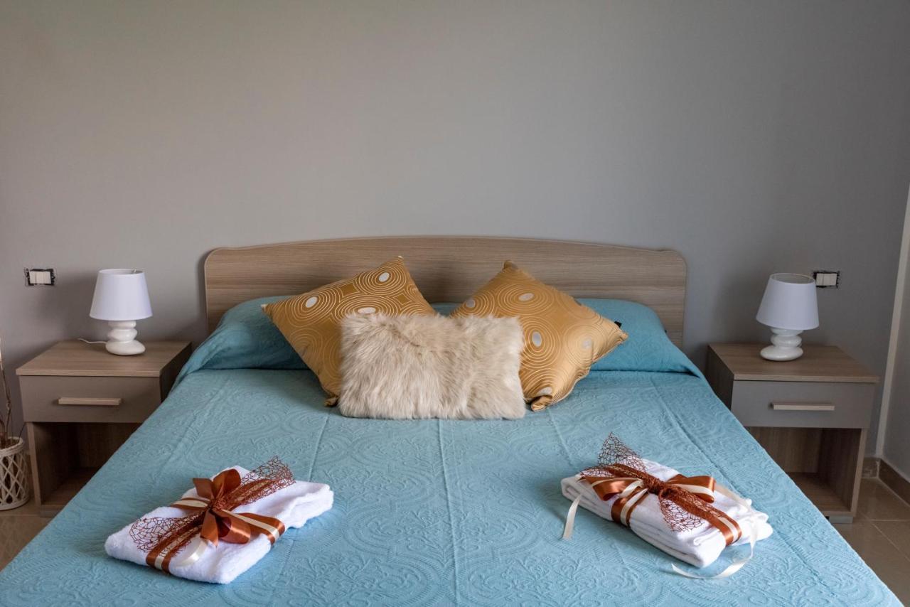 Hyele Accommodation Experience Casal Velino Exterior photo
