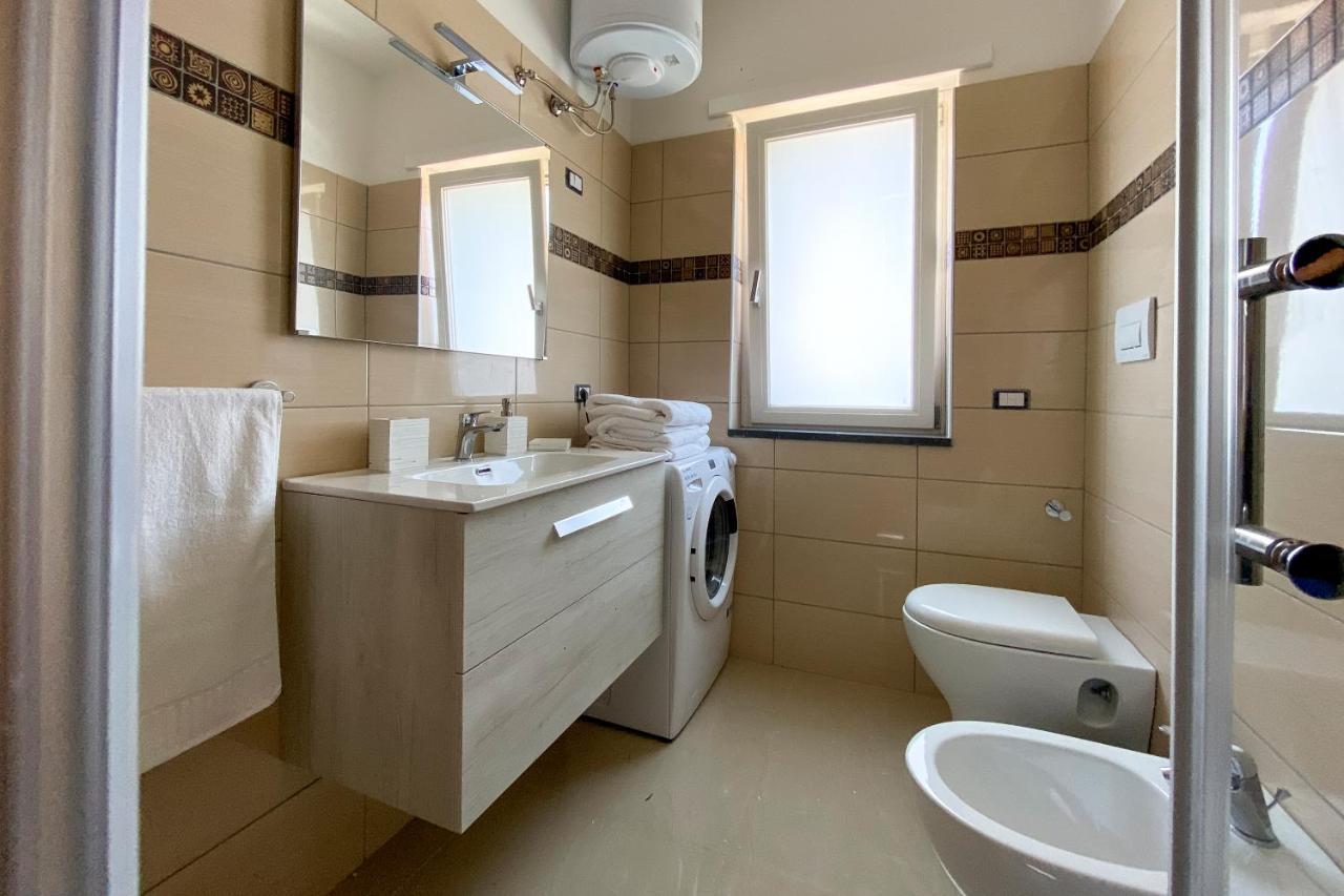 Hyele Accommodation Experience Casal Velino Exterior photo