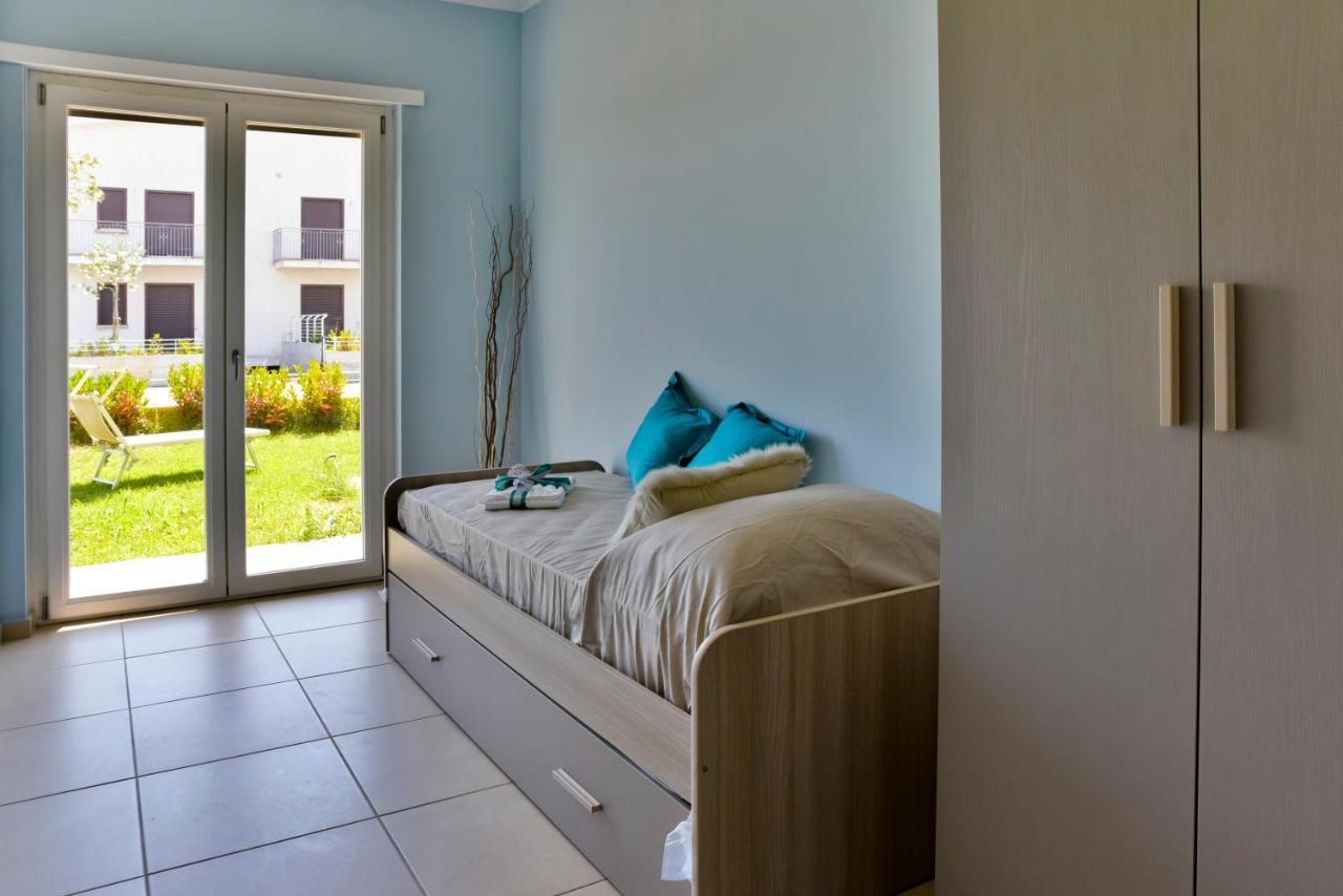 Hyele Accommodation Experience Casal Velino Exterior photo