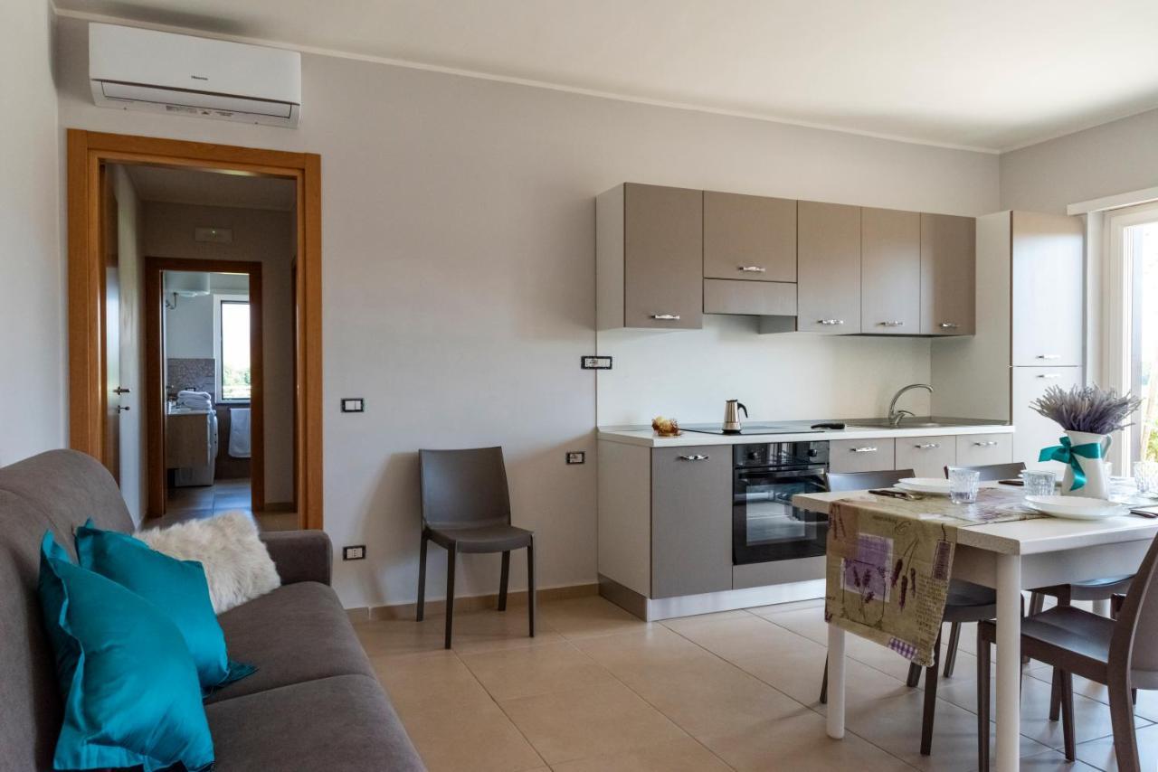 Hyele Accommodation Experience Casal Velino Exterior photo
