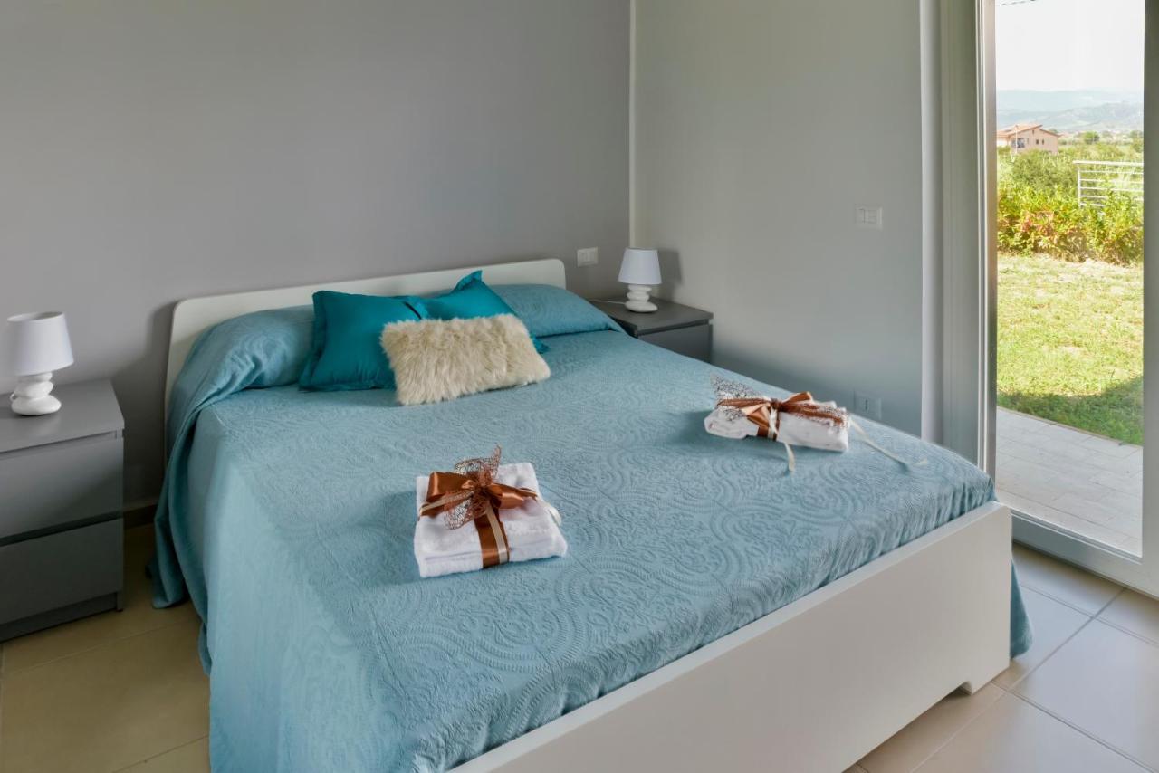 Hyele Accommodation Experience Casal Velino Exterior photo