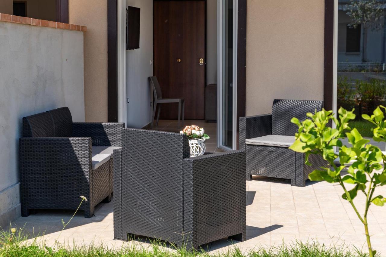 Hyele Accommodation Experience Casal Velino Exterior photo