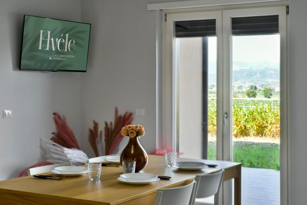 Hyele Accommodation Experience Casal Velino Exterior photo