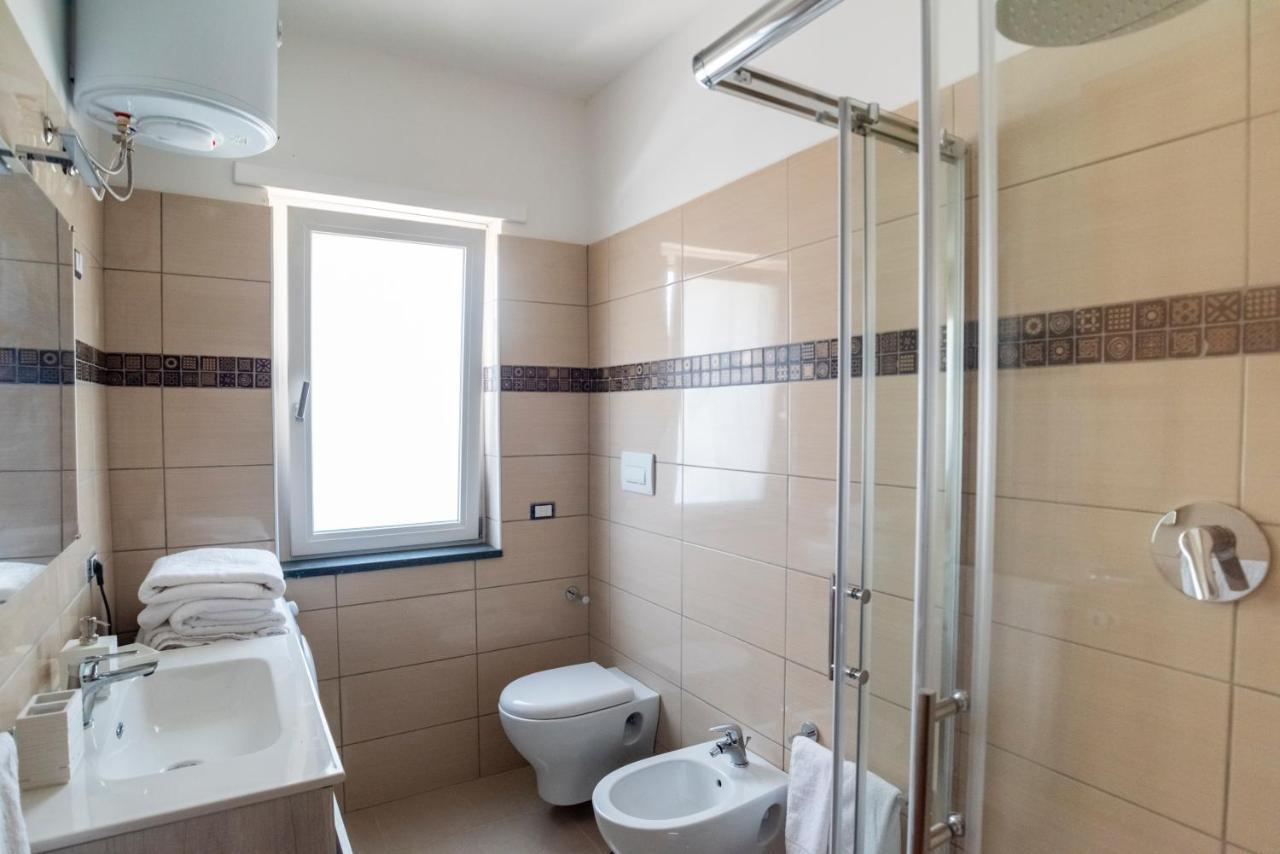 Hyele Accommodation Experience Casal Velino Exterior photo