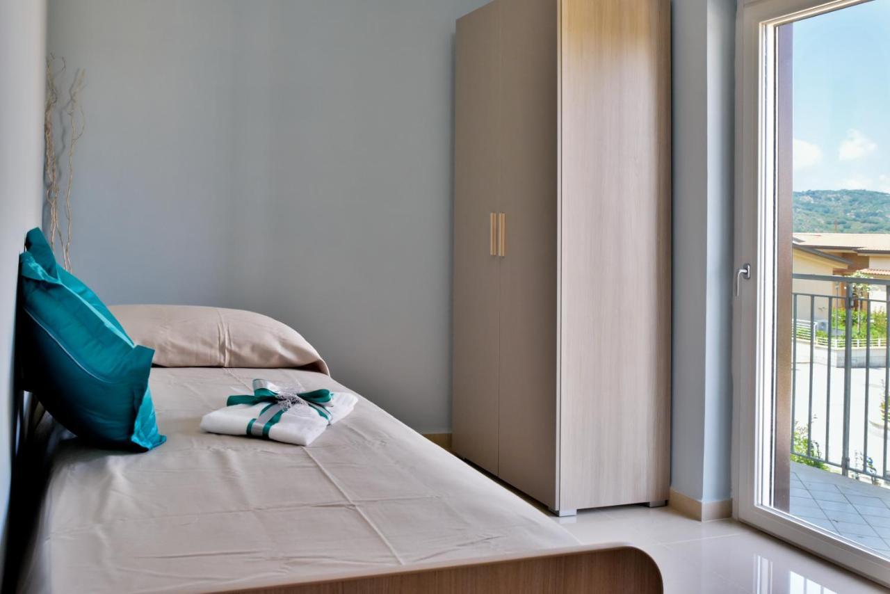 Hyele Accommodation Experience Casal Velino Exterior photo