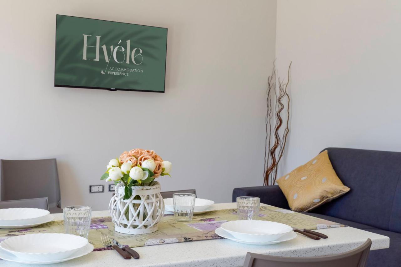 Hyele Accommodation Experience Casal Velino Exterior photo