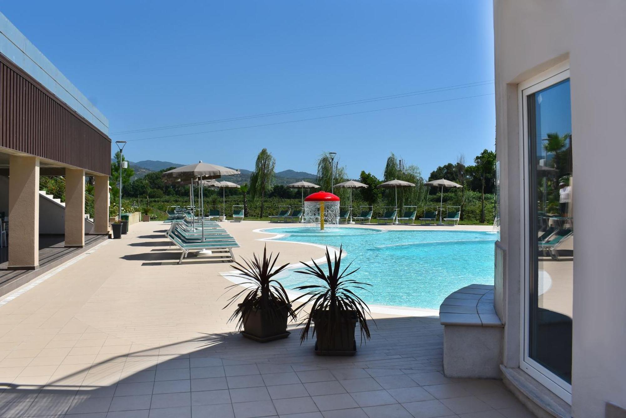 Hyele Accommodation Experience Casal Velino Exterior photo