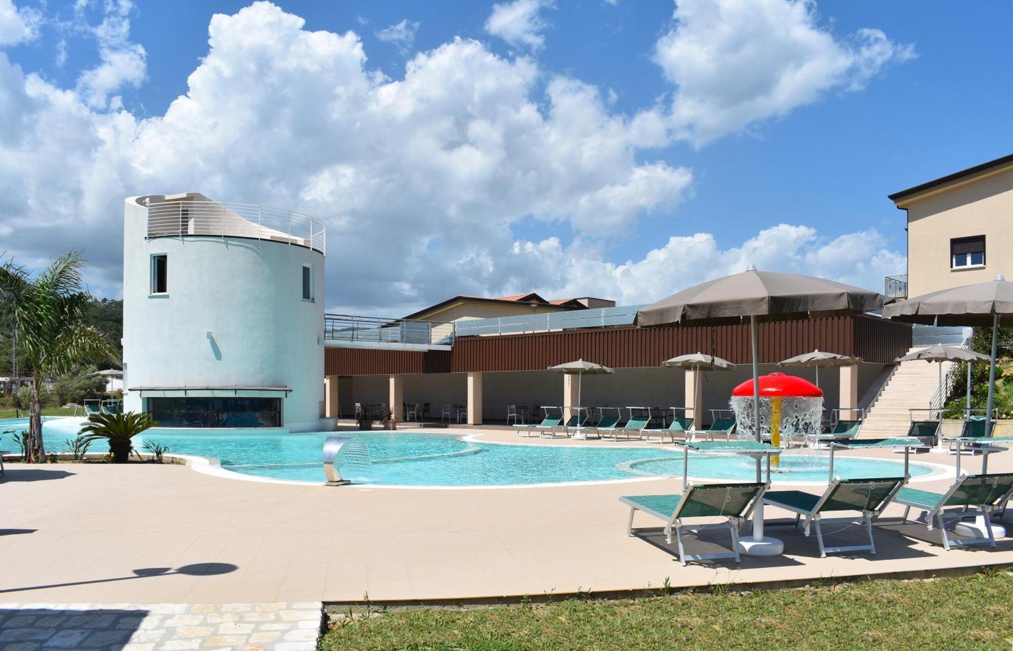 Hyele Accommodation Experience Casal Velino Exterior photo