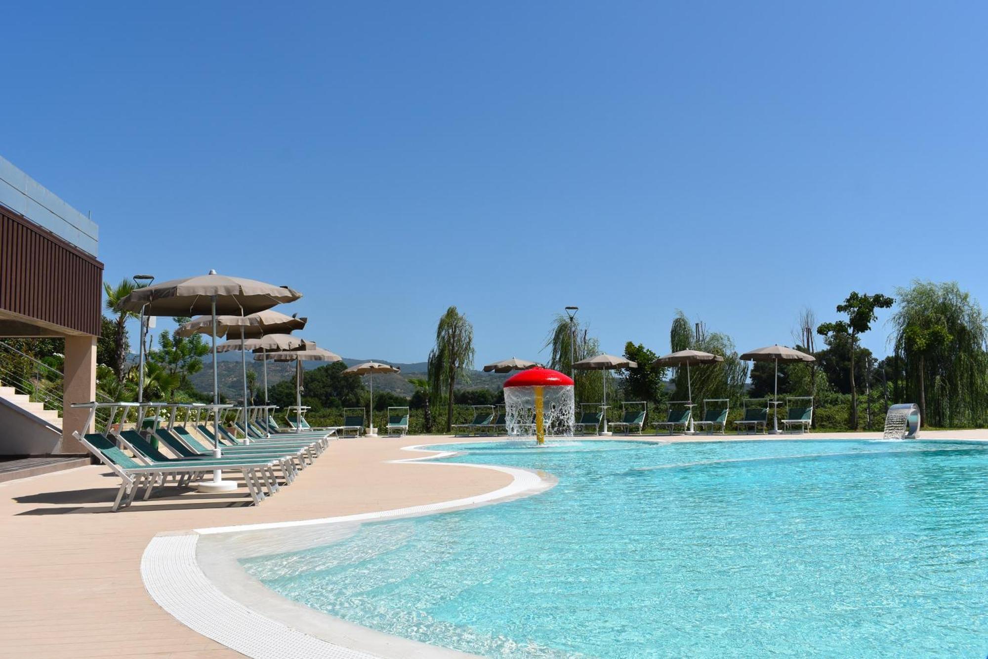 Hyele Accommodation Experience Casal Velino Exterior photo