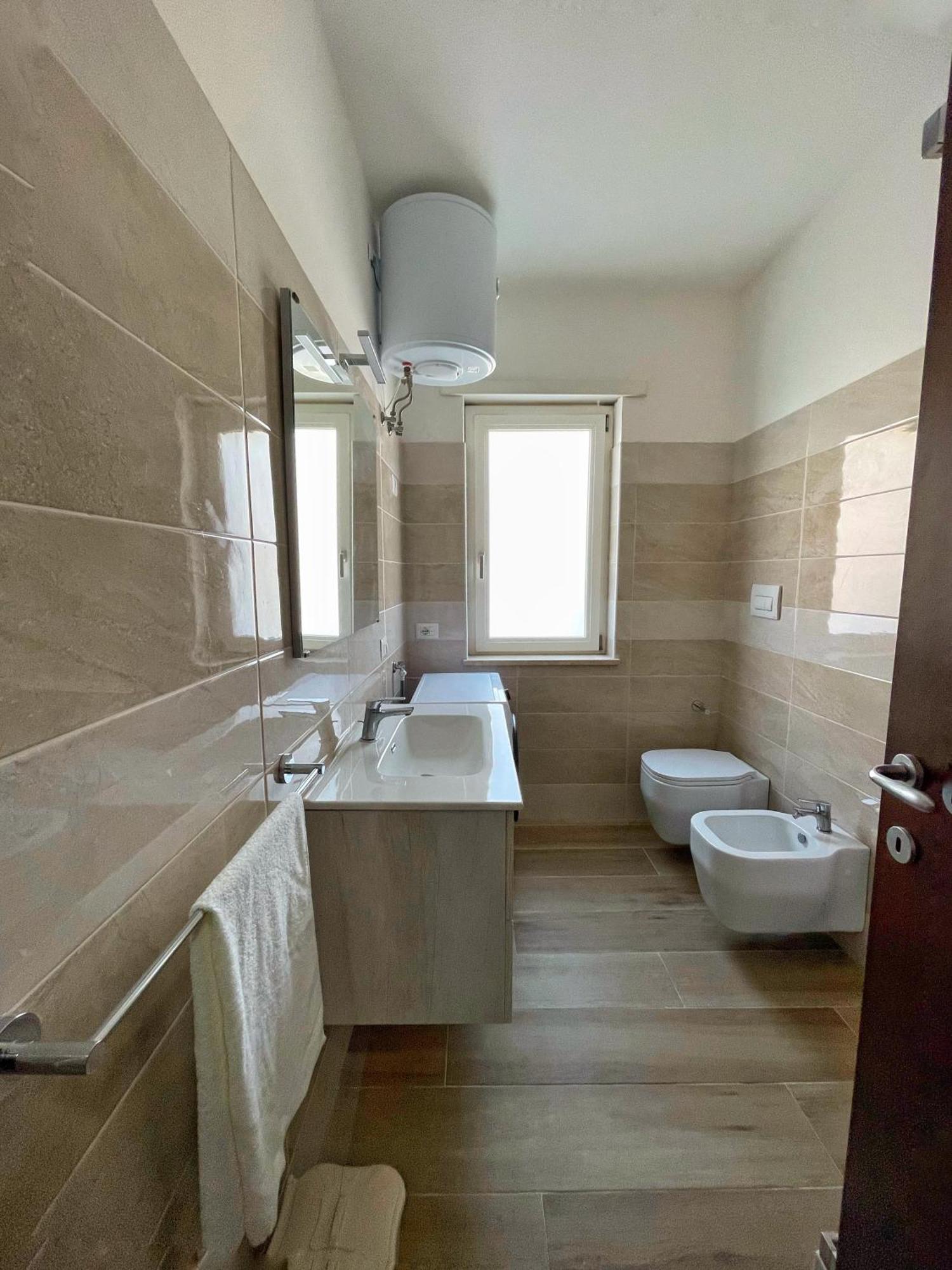 Hyele Accommodation Experience Casal Velino Exterior photo