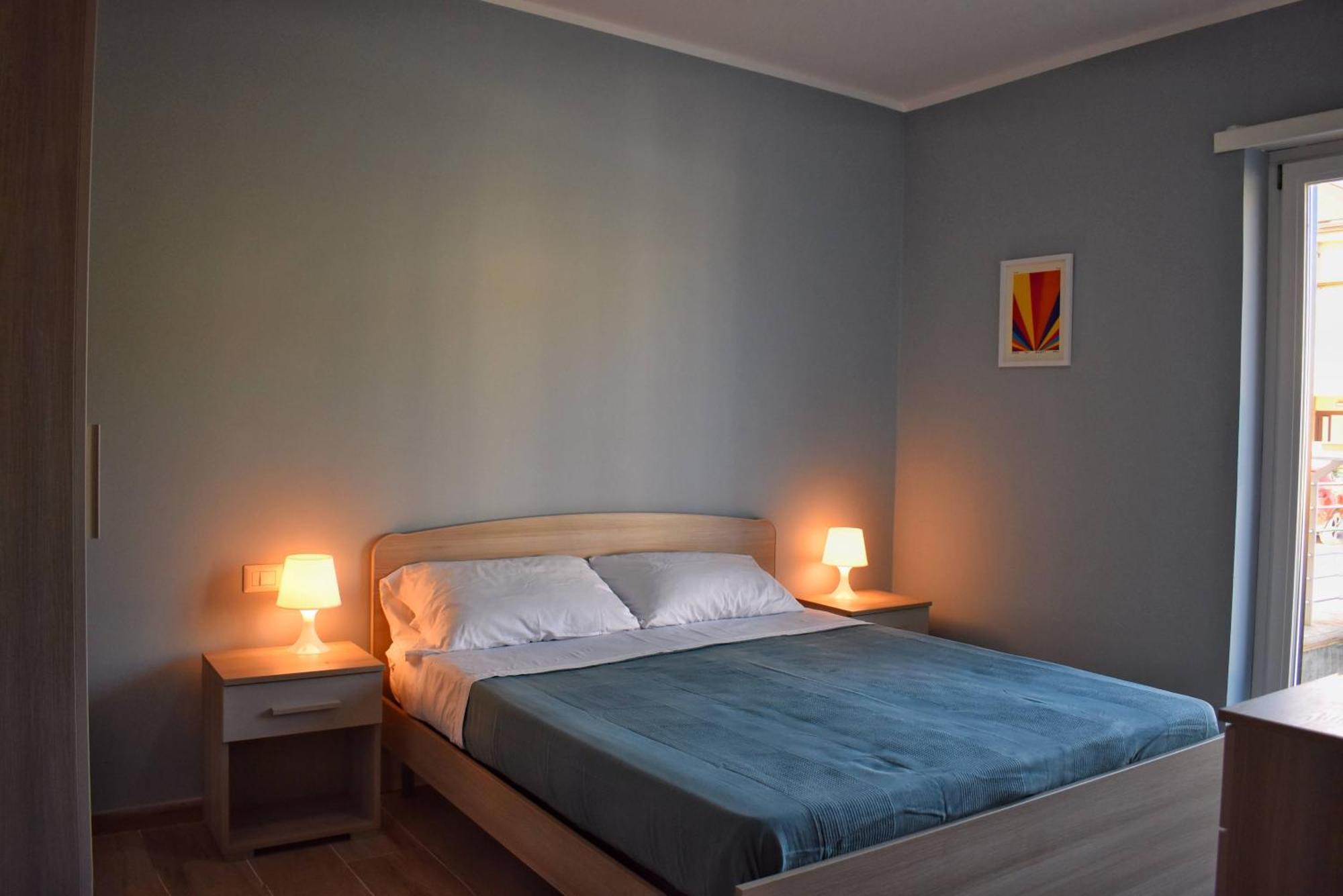 Hyele Accommodation Experience Casal Velino Exterior photo