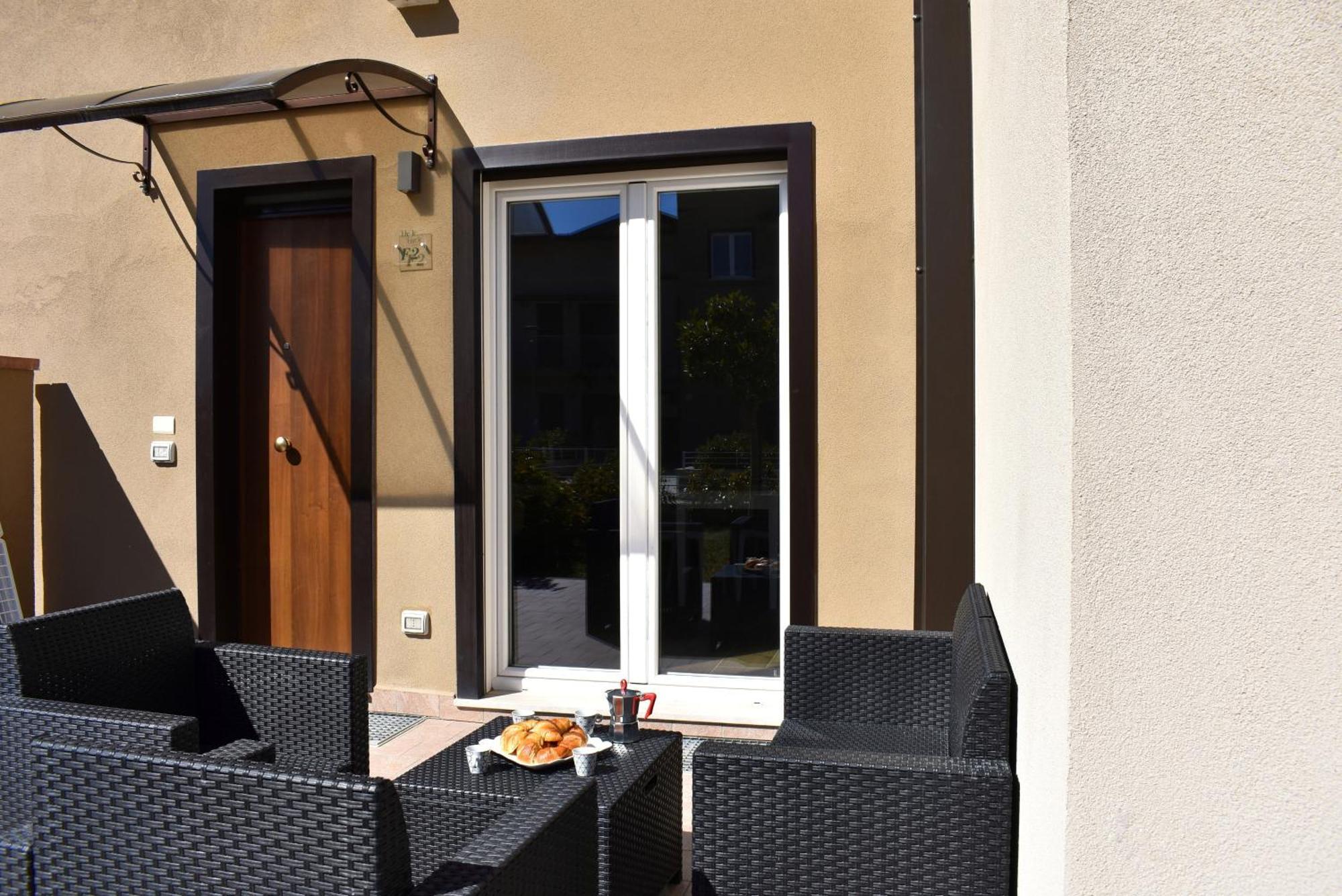 Hyele Accommodation Experience Casal Velino Exterior photo